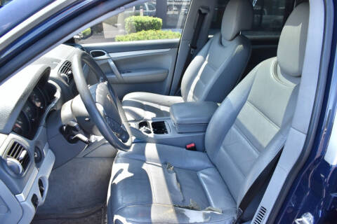 2006 Porsche Cayenne