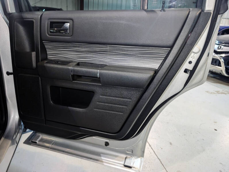 2018 Ford Flex SEL