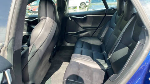 2018 Tesla Model S