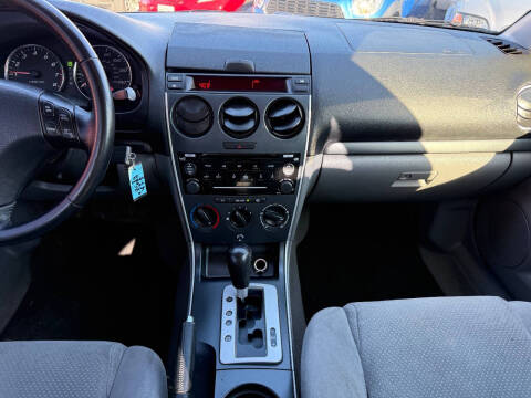 2007 Mazda MAZDA6 s Sport Value Edition
