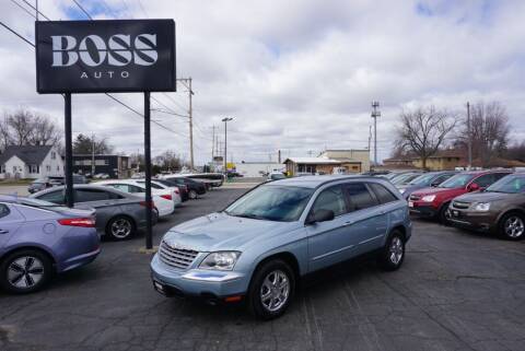 2006 Chrysler Pacifica for sale at Boss Auto in Appleton WI