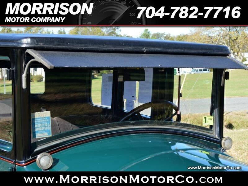 1928 Buick Master Six