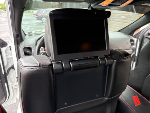 2018 Dodge Durango SRT