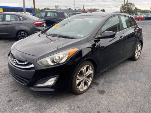 2013 Hyundai Elantra GT for sale at Clear Choice Auto Sales in Mechanicsburg PA