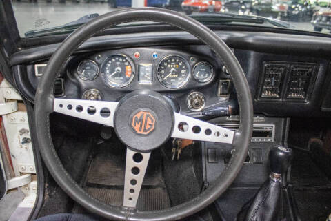 1974 MG MGB-GT