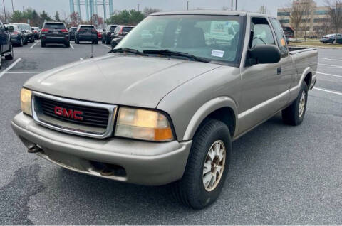 2003 GMC Sonoma SL