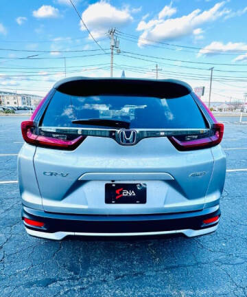 2022 Honda CR-V EX