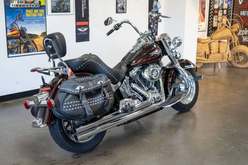 2011 Harley-Davidson Heritage Softail