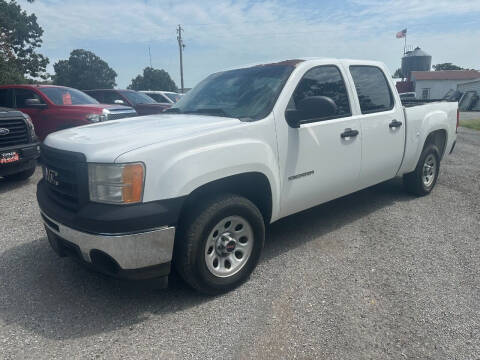 2013 GMC Sierra 1500 for sale at TINKER MOTOR COMPANY in Indianola OK