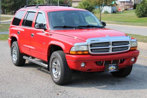2003 Dodge Durango for sale at Great Lakes Classic Cars LLC in Hilton NY