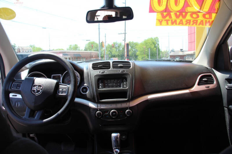 2018 Dodge Journey SE