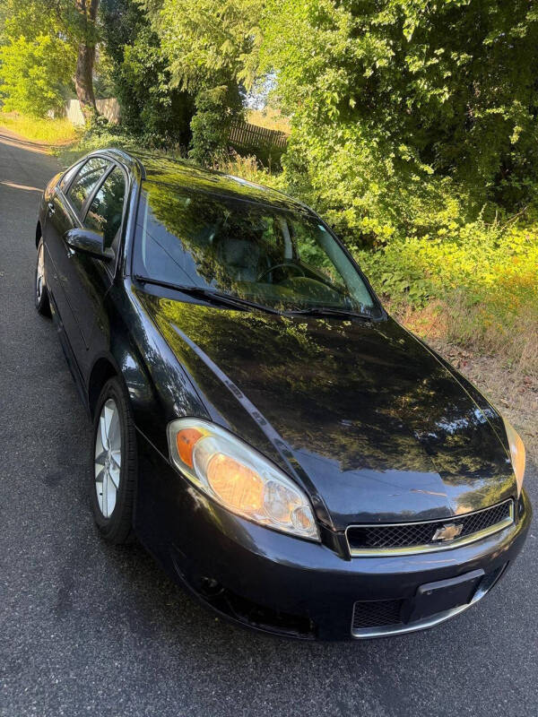 2012 Chevrolet Impala LTZ