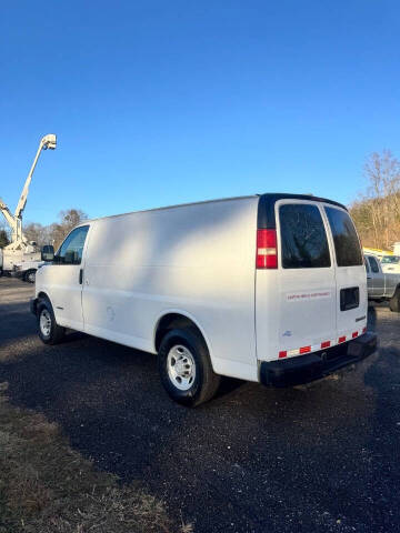 2006 Chevrolet Express 2500