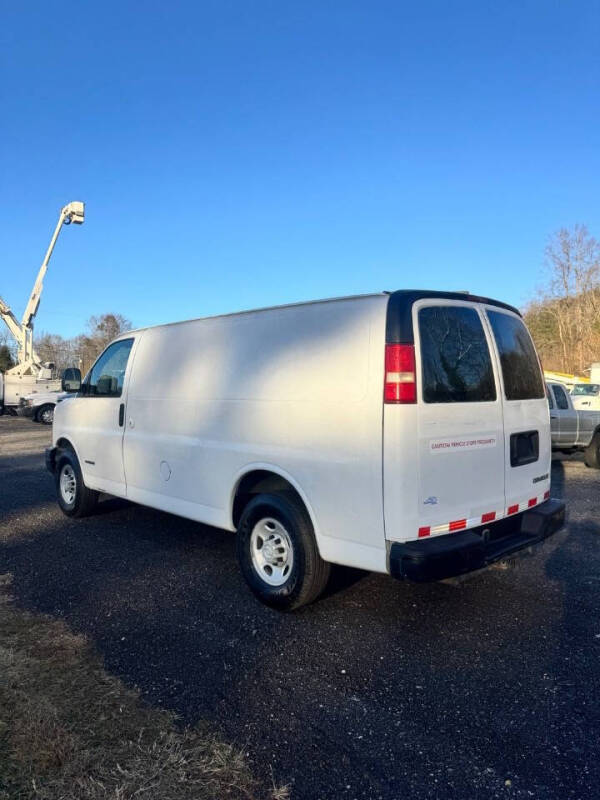 2006 Chevrolet Express 2500
