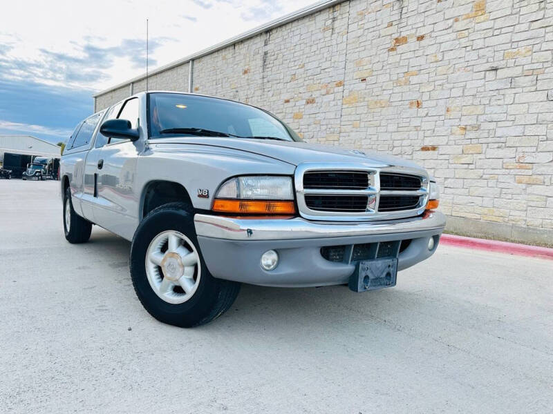 1998 Dodge Dakota for sale at Ascend Auto in Buda TX