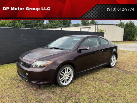 2010 Scion tC