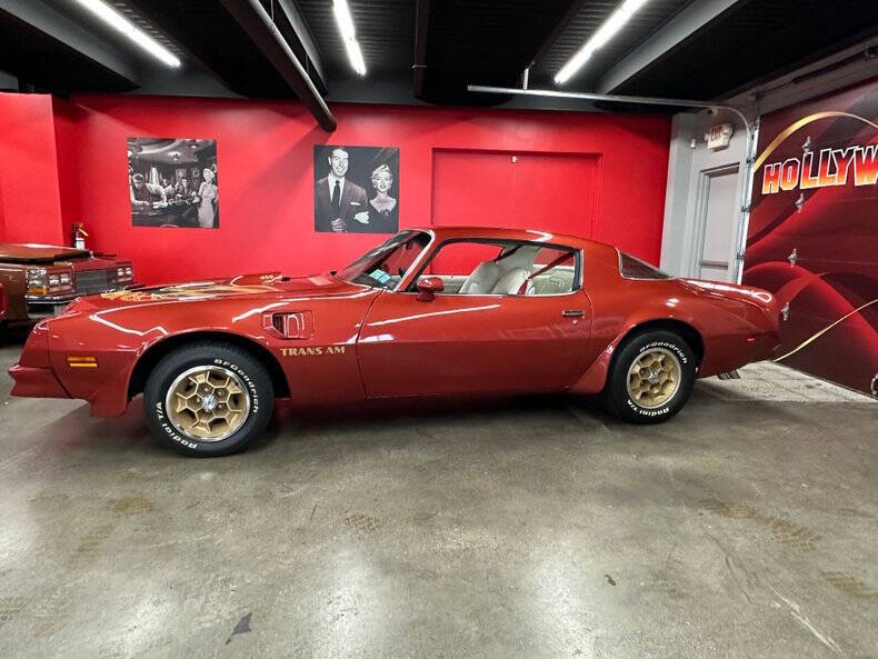 1976 Pontiac Trans Am