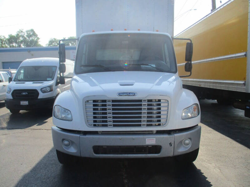 2018 Freightliner M2 106