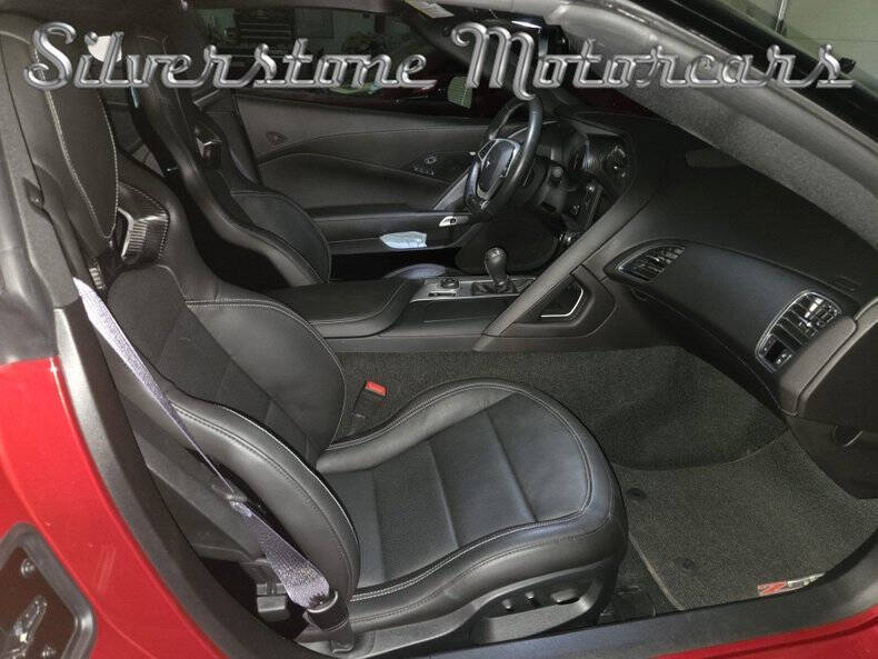 2015 Chevrolet Corvette Z06