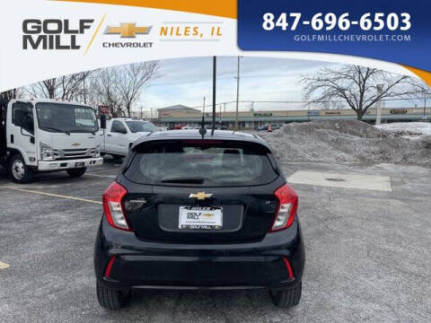 2016 Chevrolet Spark 1LT CVT