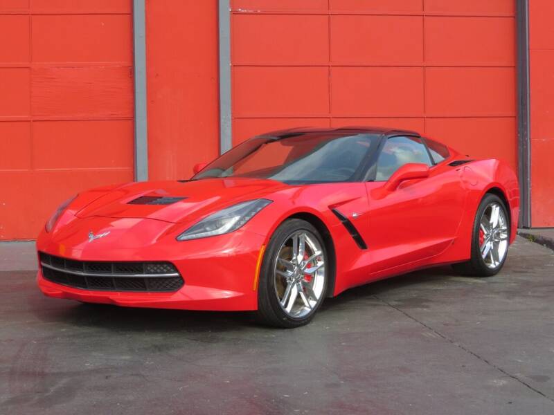 2015 Chevrolet Corvette for sale at DK Auto Sales in Hollywood FL