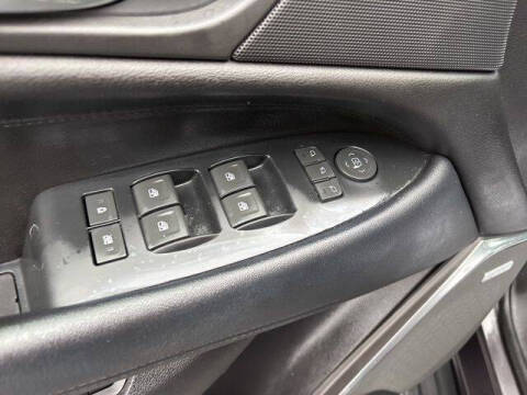 2017 Cadillac Escalade Luxury