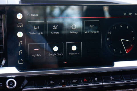 2022 GMC Sierra 1500