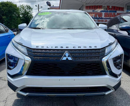 2022 Mitsubishi Eclipse Cross SE