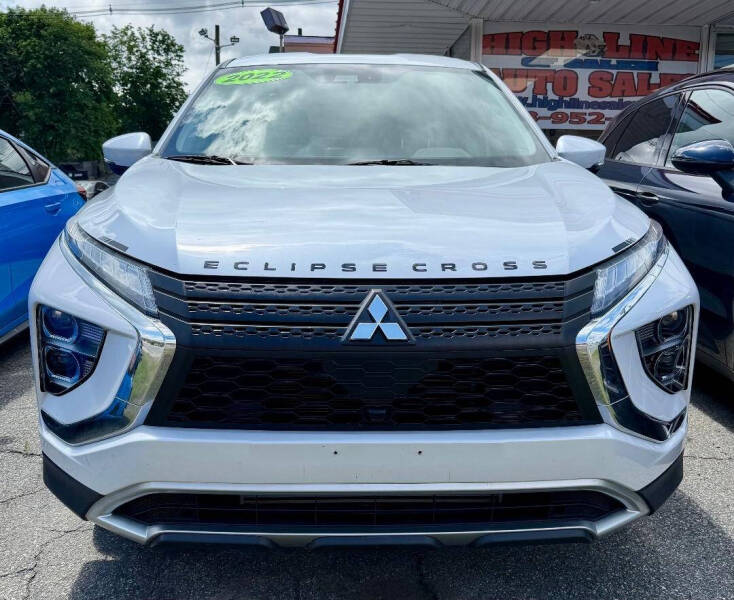 2022 Mitsubishi Eclipse Cross SE