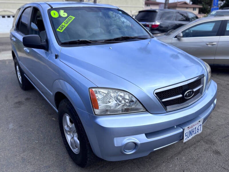 2006 Kia Sorento LX