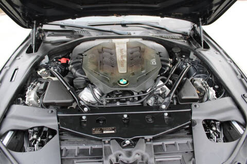 2014 BMW 6 Series 650i Gran Coupe