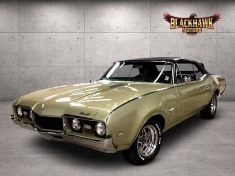 1968 Oldsmobile Cutlass
