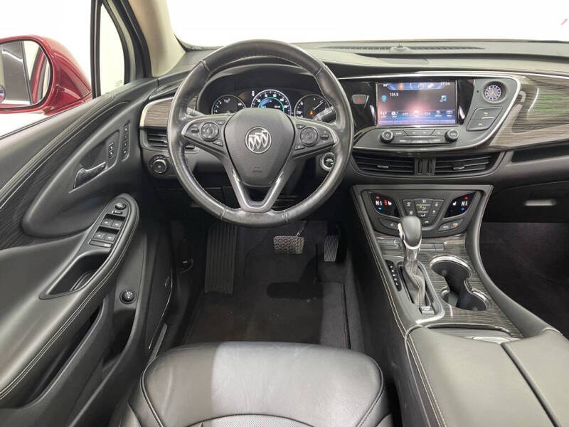 2017 Buick Envision Premium I