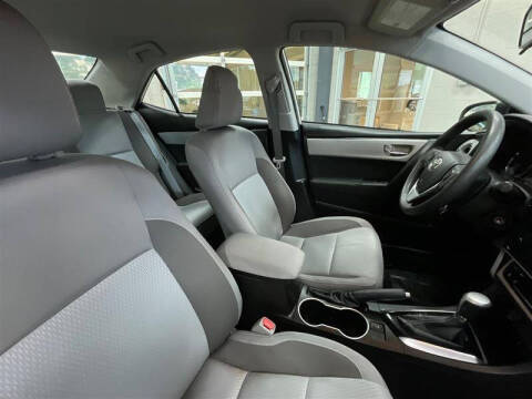 2018 Toyota Corolla L