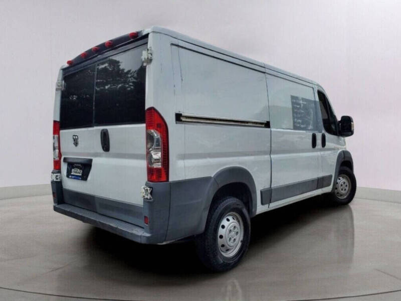 2015 RAM ProMaster Cargo Van Base photo 6