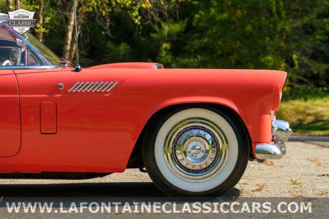 1956 Ford Thunderbird