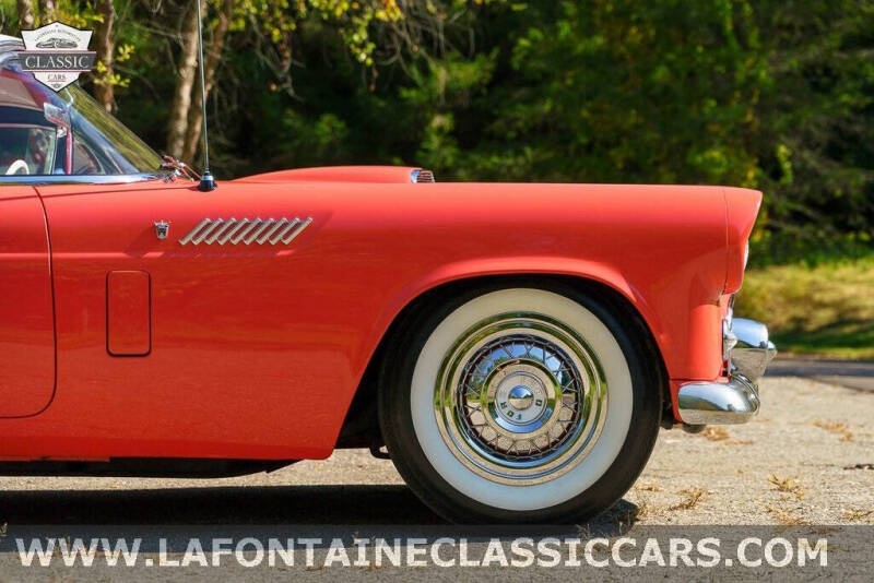 1956 Ford Thunderbird