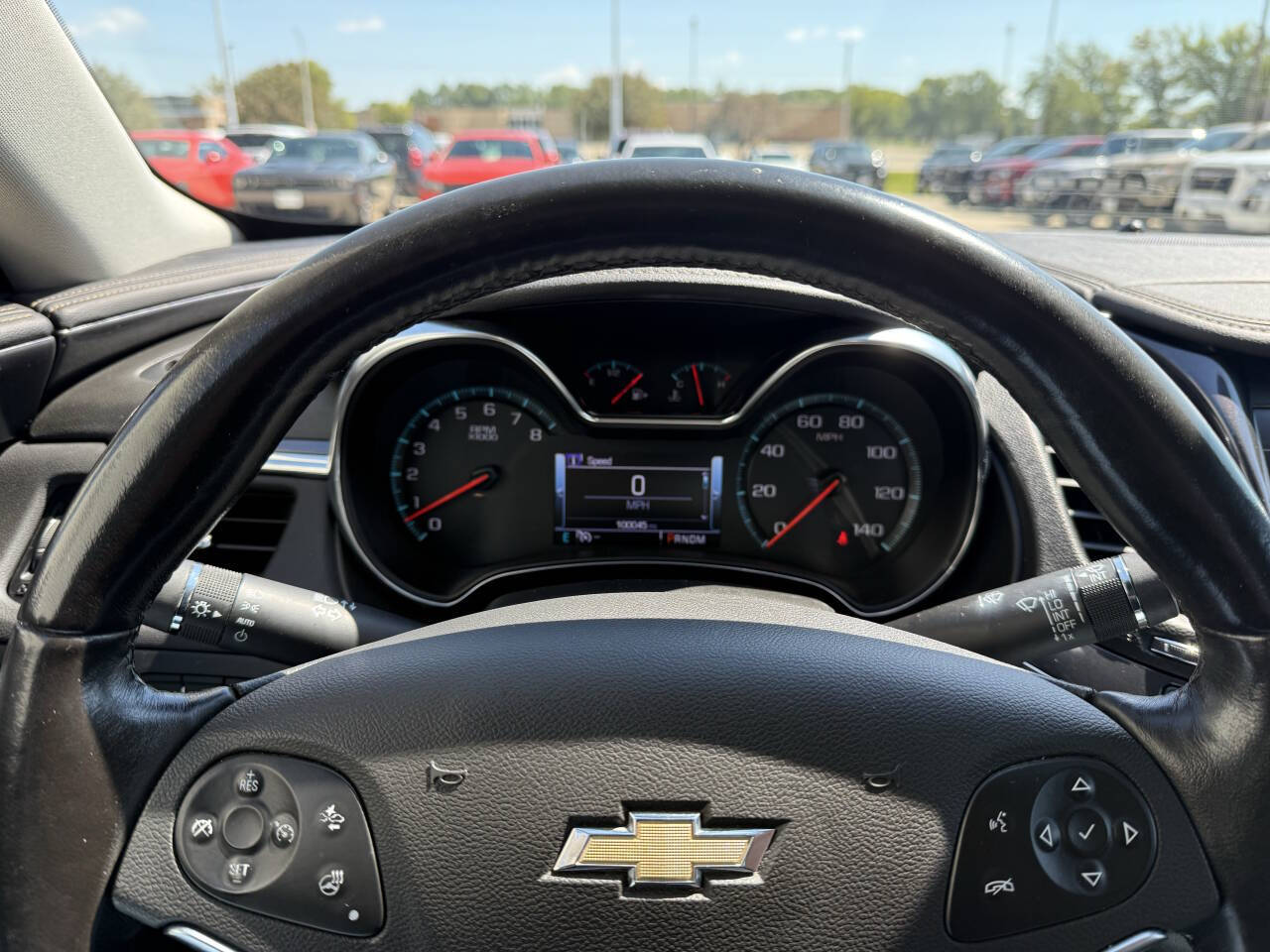2017 Chevrolet Impala Premier photo 7