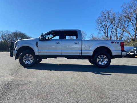 2017 Ford F-250 Super Duty for sale at Beckham's Used Cars in Milledgeville GA
