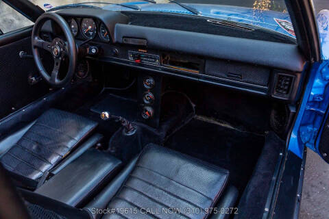 1973 Porsche 914