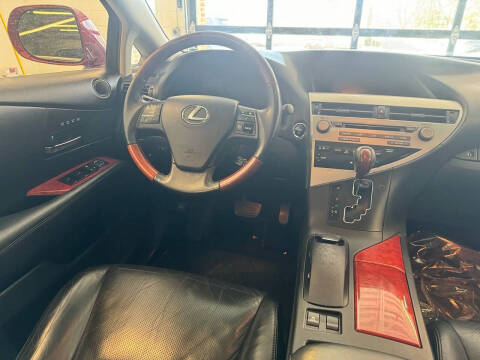 2010 Lexus RX 450h