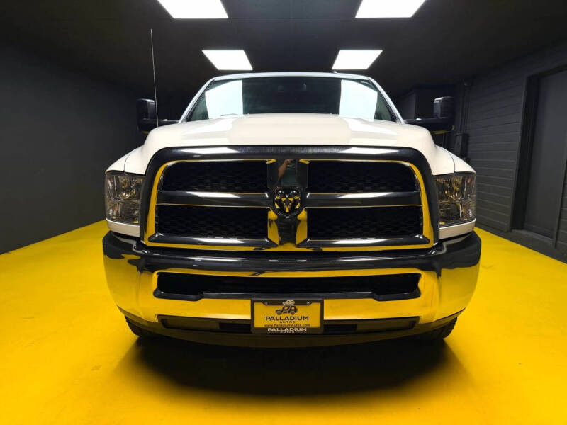 2017 RAM 2500 Tradesman