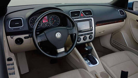 2009 Volkswagen Eos Lux