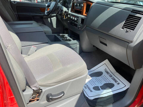 2006 Dodge Ram 1500 SLT