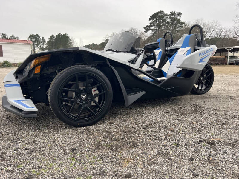 2022 Polaris Slingshot