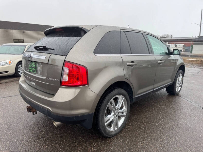 2014 Ford Edge Limited