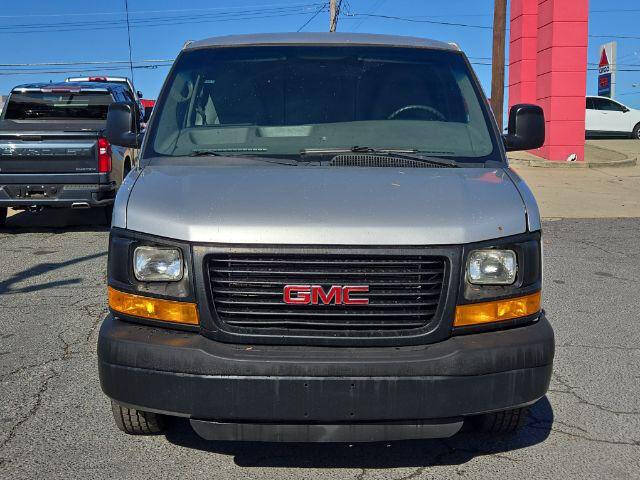 2015 GMC Savana 2500