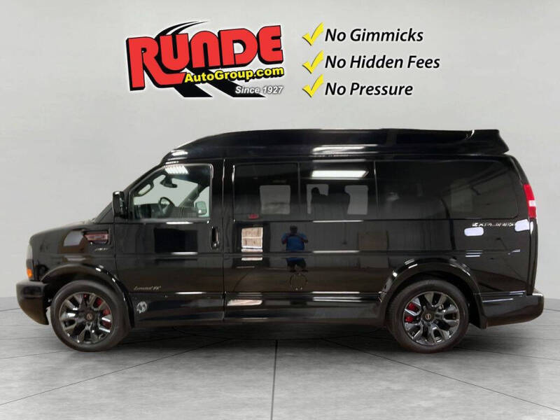 2025 GMC Savana 2500