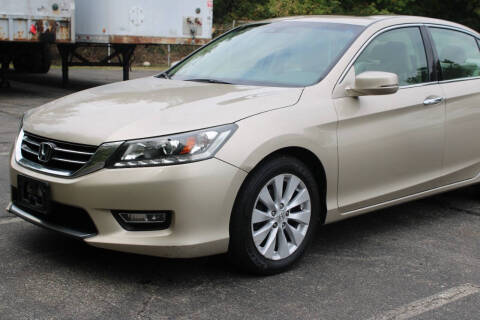 2013 Honda Accord EX-L V6