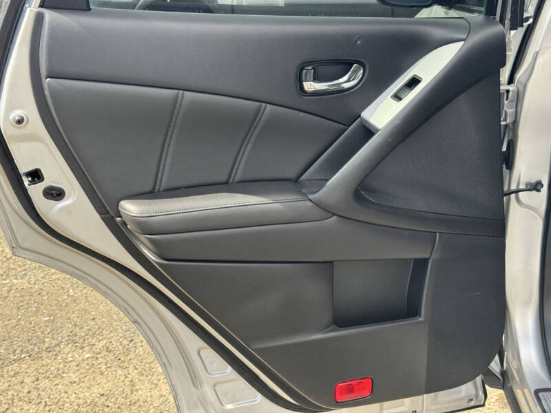 2011 Nissan Murano SL